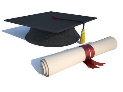 cap and diploma image