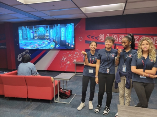 ESports and Gaming Middle School