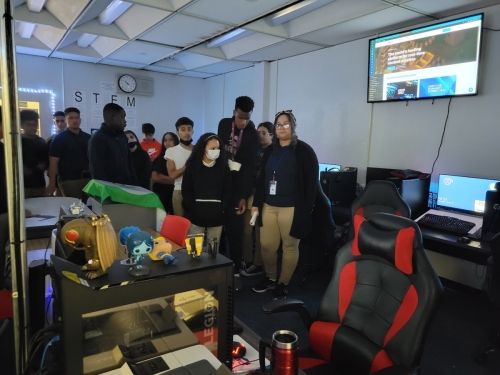 ESports and Gaming Middle School